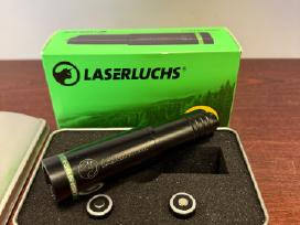 Laserluchs Ir pašvietėjas