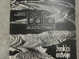 Skelbimo 'Dalia Mataitienė: ženklai erdvėje' paveikslėlis
