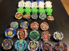 Hasbro Beyblade Burst kolekcija – 19 Beyblade