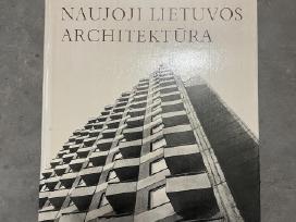 Skelbimo 'Naujoji Lietuvos architektūra' paveikslėlis