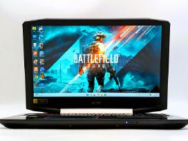 Skelbimo 'Acer Aspire Vx5 i5-7300hq 16/256gb Gtx1050 Ti 4gb' paveikslėlis