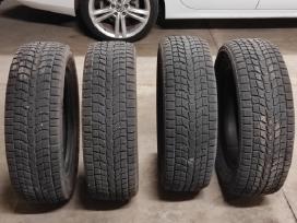 Dunlop 225/60r18 Žieminės naudotos padangos