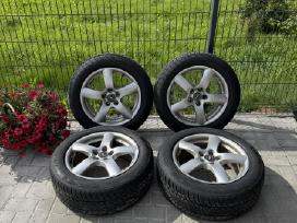 Ratlankiai su padangom opel insignia