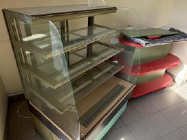 Saldymo vitrina