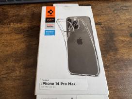 Skelbimo 'iPhone 14 pro max dėklas, Spigen, naujas' paveikslėlis