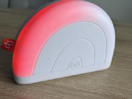 Fisher-price Soothe & Glow Rainbow migdukas