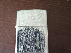 Zippo XV