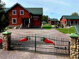 Pipirų Vila Jūsų Poilsiui Ir Šventėms