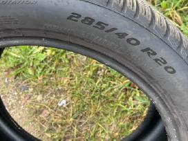 Pirelli P Zero winter2 255/45 ir 285/40
