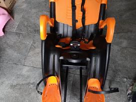 Dviračio kėdutė Bellelli Tiger (iki 22 kg)