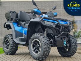 Cfmoto cforce 850 Touring keturratis T3b 2026m!