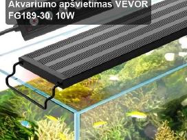 Akvariumų ir gyvūnų priežiūros įranga