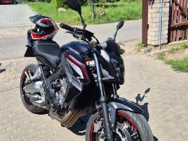 Honda cb650f A2 pilni kw
