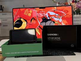Hdr Video & Photo Monitor Shinobii