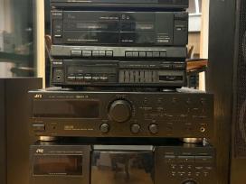 Garso aparatūros komp. – Toshiba, JVC, Logitech