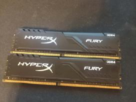 Kingston Hyperx Fury Ddr4 32gb 2666 MHz