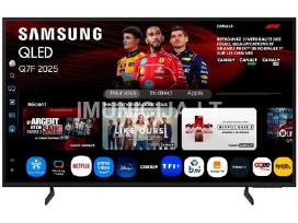Samsung Tq65q7f 65 4k Uhd Qled Smart TV