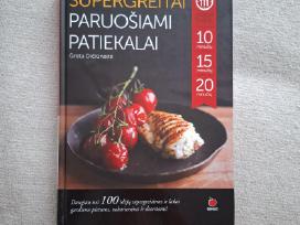 Skelbimo 'Supergreitai paruošiami patiekalai' paveikslėlis