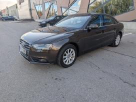 Audi A4 2012 m. 2.0 l (88 kw)