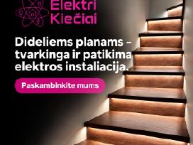 Elektrikas Kaunas