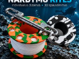 Skelbimo 'Individuali nardymo ritė 20m' paveikslėlis