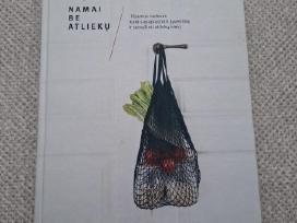 Skelbimo 'Namai be atliekų' paveikslėlis