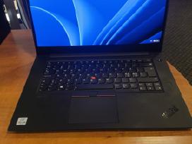 X1 Extreme Gen 3 i7-10850h 32gb 512gb Gtx 1650 Ti