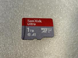 Skelbimo 'Sandisk Ultra microsd 1tb msd' paveikslėlis