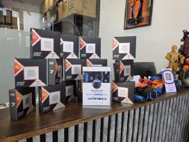 Amd Ryzen 7 9800x3d Vietoje, greitas pristatymas