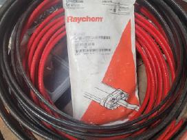 Raychem šildymo kabeliai ir mova S-150