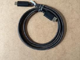 Skelbimo 'Cable Matters 8k Displayport to Hdmi Cable 1.8m' paveikslėlis