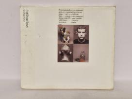 Skelbimo 'Audio 2cd Pet Shop Boys – Behaviour / Further List' paveikslėlis