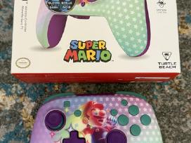 Belaidis nintendo pultas Turtle Beach Mario