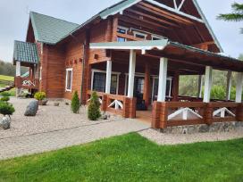 Skelbimo 'Pipirų Vila Jūsų Poilsiui Ir Šventėms' paveikslėlis