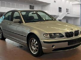 Bmw 323i 125kw mechanas