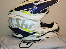 Fly Formula Cc, Shoei Vfx-WR šalmai