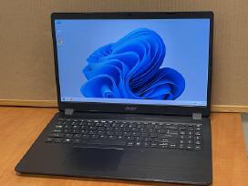 Acer A515 i5 8gb 2 diskai Nvidia Mx150 / garantija