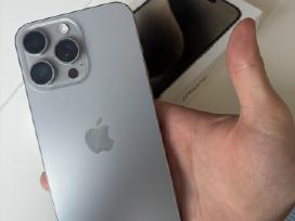 Skelbimo 'iPhone 15 Pro Max 256gb – Natural Titanium' paveikslėlis