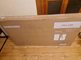 Visiškai naujas Samsung 55" 4k Mini LED Vision Ai