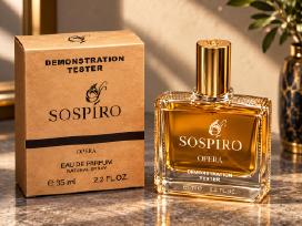 Naujas Sospiro Opera 65 ml-45 eur