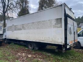 Buda, konteineris, vagonelis