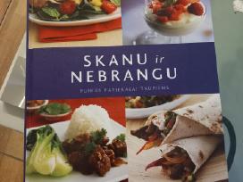 Skelbimo 'Knyga "skanu ir nebrangu"' paveikslėlis