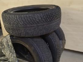Michelin 245/50 R19 žieminės padangos visureigiui