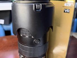 Af-s Nikkor 70-200mm 1:2.8e Fl Ed Vr