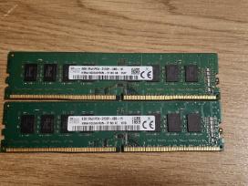 2x8gb Sk hynix Ddr4-2133 RAM 16gb Udimm komplektas