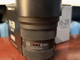 Tokina 16-28mm f2.8 Ff Nikon