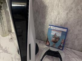Playstation 5 disk edition