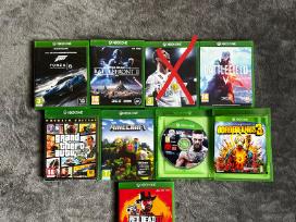 Xbox Žaidimai