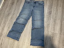 True Religion Bobbi Low Slung Baggy džinsai