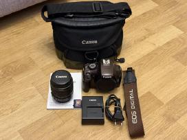 Canon EOS 1100d / Brown / 18-55mm / Dslr